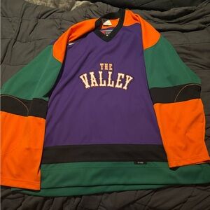 Phoenix Suns Hockey style jersey